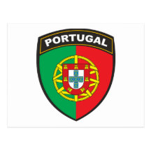 Le Portugal Carte Postale