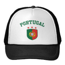 Le Portugal Casquette De Camionneur