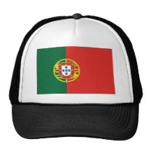 le Portugal Casquette De Camionneur