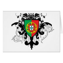 Le Portugal élégant Carte