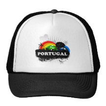 Le Portugal fruité mignon Casquette