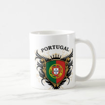 Le Portugal Mugs À Café