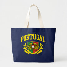 Le Portugal Sac En Toile