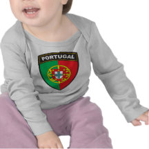 Le Portugal T-shirts