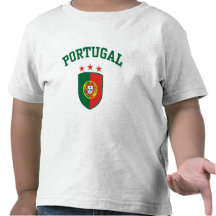 Le Portugal T-shirts