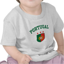 Le Portugal T-shirts