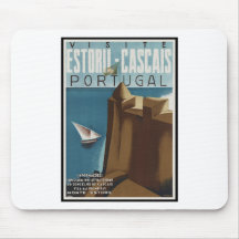 Le Portugal Tapis De Souris