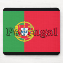 Le Portugal Tapis De Souris