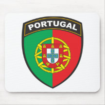 Le Portugal Tapis De Souris