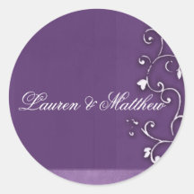 Le pourpre tourbillonne… autocollants