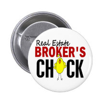 LE POUSSIN DE L'AGENT IMMOBILIER PIN'S