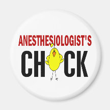 Le poussin de l'anesthésiste aimant