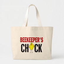 LE POUSSIN DE L'APICULTEUR SAC FOURRE-TOUT