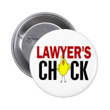 Le poussin de l'avocat badges