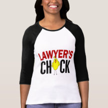 Le poussin de l'avocat t-shirt