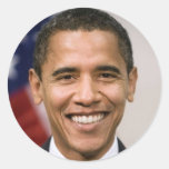 Le Président Barack Obama Adhésifs