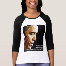 Le Président Barack Obama T-shirts
