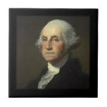Le Président George Washington de PixDezines Carreau En Céramique