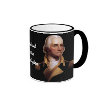 Le Président George Washington Tasse À Café