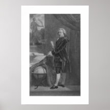 Le Président John Adams Affiches