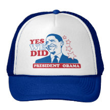 Le Président Obama Hat Casquettes