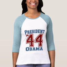 Le Président Obama Ladies T-Shirt