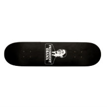 Le Président Obama Skateboard