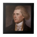 Le Président Thomas Jefferson de PixDezines Carreau