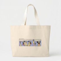 Le prince de carlin sacs de toile