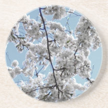Le "printemps se développe" caboteur dessous de verres