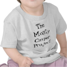 Le projet de Monty Casper T-shirts