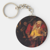 Le proxénète porte-clef