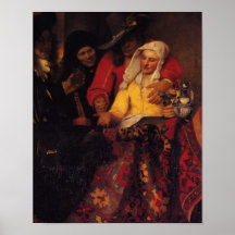 Le proxénète poster