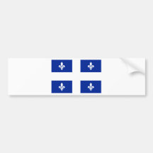 le Québec Adhésifs Pour Voiture