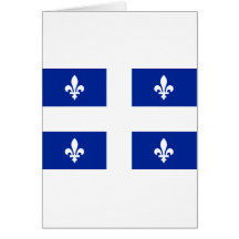 le Québec Cartes De Vœux