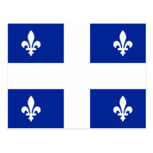 le Québec Cartes Postales
