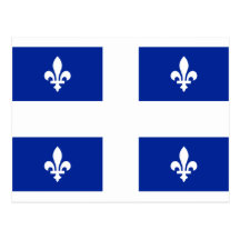 le Québec Cartes Postales