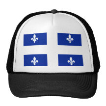 le Québec Casquettes
