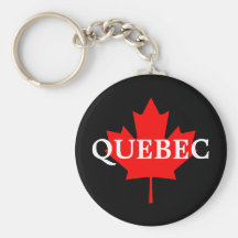LE QUÉBEC PORTE-CLEFS