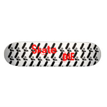 Le raie ou meurent skateboards customisés