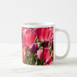 Le ressort fleurit la tasse