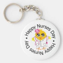 Le ressortissant soigne le jour - infirmières porte-clefs