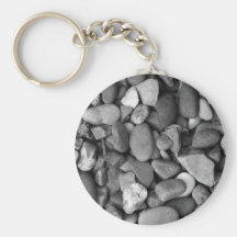 Le résumé lapide Keychain Porte-clef