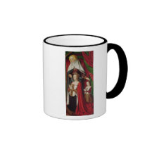 Le retable de Bourbon Tasse À Café