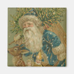 Le rétro père noël from 1900 magnets