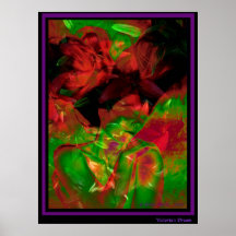Le rêve de Victoria Posters