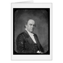 Le révérend Francis colporte le daguerréotype 1848 Cartes