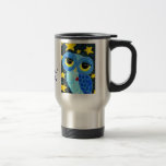 Le rêveur tasse à café