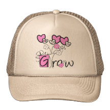 Le rire vivant d'amour élèvent les T-shirts et les Casquettes