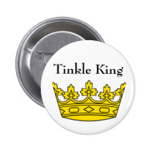 Le Roi Badge de tintement